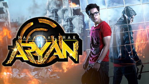 Maharakshak: Aryan